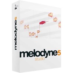 Celemony Melodyne 5 studio (Lizenz Code)