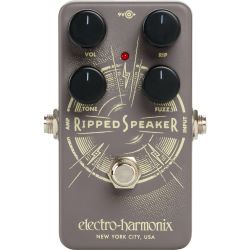 Electro Harmonix Ripped Speaker Fuzz