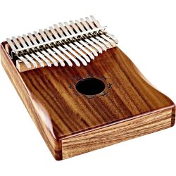 Ortega OKB1 Lizard Kalimba inkl. Tasche