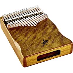 Ortega OKB3 Lizard Kalimba inkl. Tasche