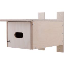 KORN Nistkasten für Mauersegler Made in Germany