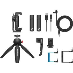 Sennheiser XSW-D Portable Lav Mobile Kit