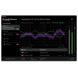 Sonarworks SoundID Reference Speakers & Headphones (Lizenz Code)