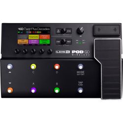 Line6 POD Go Wireless