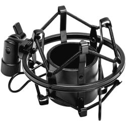 Adam Hall Stands DSM 45 B Mikrofonspinne 45-49 mm