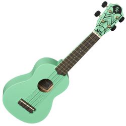 Baton Rouge UR1-S-mag 20s Edition Sopran-Ukulele