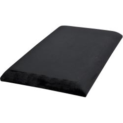 Gewa Pianobank Deluxe Sitzpolster 52x30cm schwarz