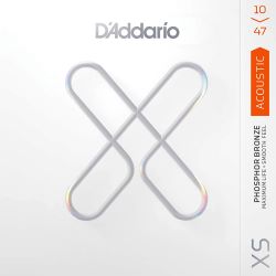 Daddario XSAPB1047 Westerngitarre Saiten 010-047