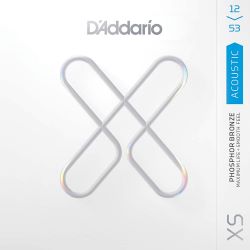 Daddario XSAPB1253 Westerngitarre Saiten 012-053