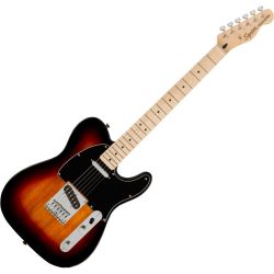 Fender Squier Affinity Tele MN BPG 3TS E-Gitarre