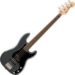 Fender Squier Affinity P-Bass PJ IL BPG CFM E-Bassgitarre