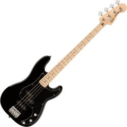Fender Squier Affinity P-Bass PJ MN BPG BLK E-Bassgitarre