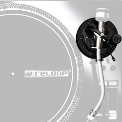 Reloop Tonarm RP-7000 MK2 schwarz