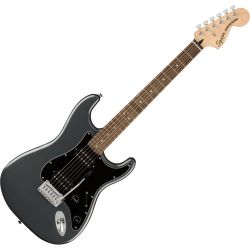 Fender Squier Affinity Strat HH IL BPG CFM E-Gitarre