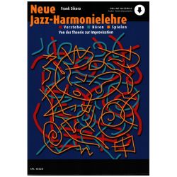 Schott - Neue Jazz-Harmonielehre - Frank Sikora