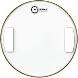 Aquarian Hi-Performance clear Snare Reso 13 Zoll