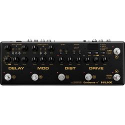 NUX Cerberus Multieffekt