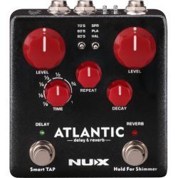 NUX NDR-5 Atlantic Delay & Reverb