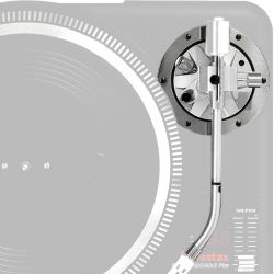 Vestax Tonarm PDX-2300 MKII Pro mit Active Balancing