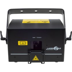 Laserworld DS-1000 RGB incl. ShowNET