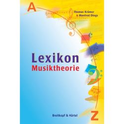 Breitkopf & Härtel - Lexikon Musiktheorie - Thomas Krämer & Manfred Dings
