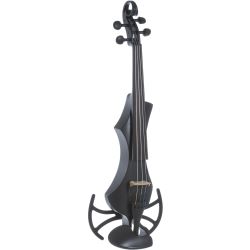 Gewa Novita 3.0 E-Violine (Universal) schwarz