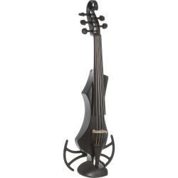 Gewa Novita 3.0 5-String E-Violine (Universal) schwarz