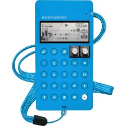Teenage Engineering CA-X Case Blue