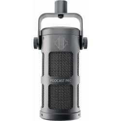 Sontronics Podcast Pro Grau