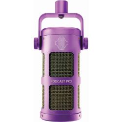 Sontronics Podcast Pro Lila