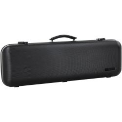 Gewa Violinenkoffer 4/4 Air Avantgarde black/black