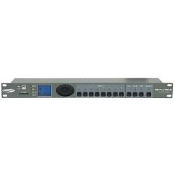 Showtec DR Pro Rack - DMX Recorder