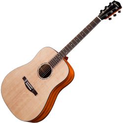 Eastman PCH1-D Natural Westerngitarre inkl. Gigbag
