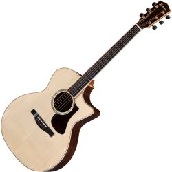 Eastman AC822CE Natural Westerngitarre inkl. Koffer