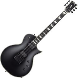 ESP E-II ECLIPSE ET BLKS SD E-Gitarre inkl. Koffer