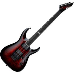 ESP E-II HORIZON FR-II EMG STBCSB E-Gitarre inkl. Koffer