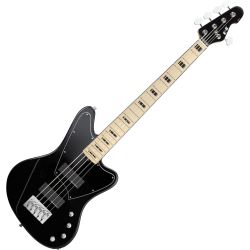 ESP E-II GB-5 BLK 5-String E-Bassgitarre inkl. Koffer