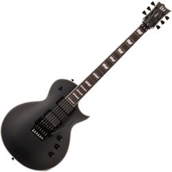 ESP Ltd EC-1000FR BLKS E-Gitarre