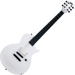 ESP Ltd EC-Arctic Metal SWS E-Gitarre