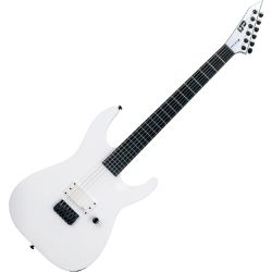 ESP Ltd M-HT Arctic Metal SWS E-Gitarre