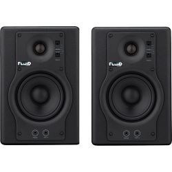Fluid Audio F4 Studiomonitor (Paar)