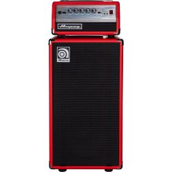 Ampeg Micro VR Set Red Special Edition