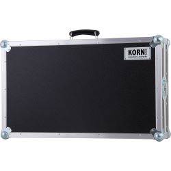 KORN Case für Rane DJ ONE DJ Controller inkl. Laptopschlitten Casebau