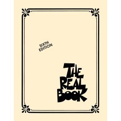 Hal Leonard - THE Real Book - Sixth Edition - Bass Edition