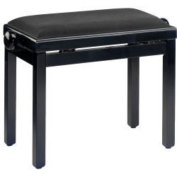 STAGG Klavierbank PB39 BKP SVBK