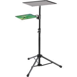 K&M 12150 Laptopständer schwarz