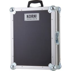 KORN Case Denon DJ LC6000 PRIME DJ Controller inkl.Kabelfach Casebau