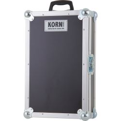 KORN Case Pioneer DJ DJM-S7  inkl. Kabelfach Casebau