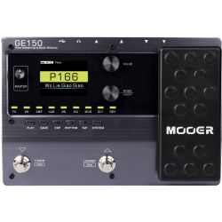 Mooer GE150 Amp Modeling & Multi Effects