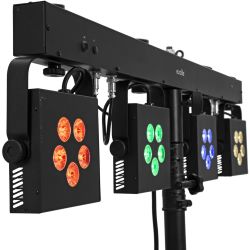 EUROLITE LED KLS-902 Next Kompakt-Lichtset RGB/WW